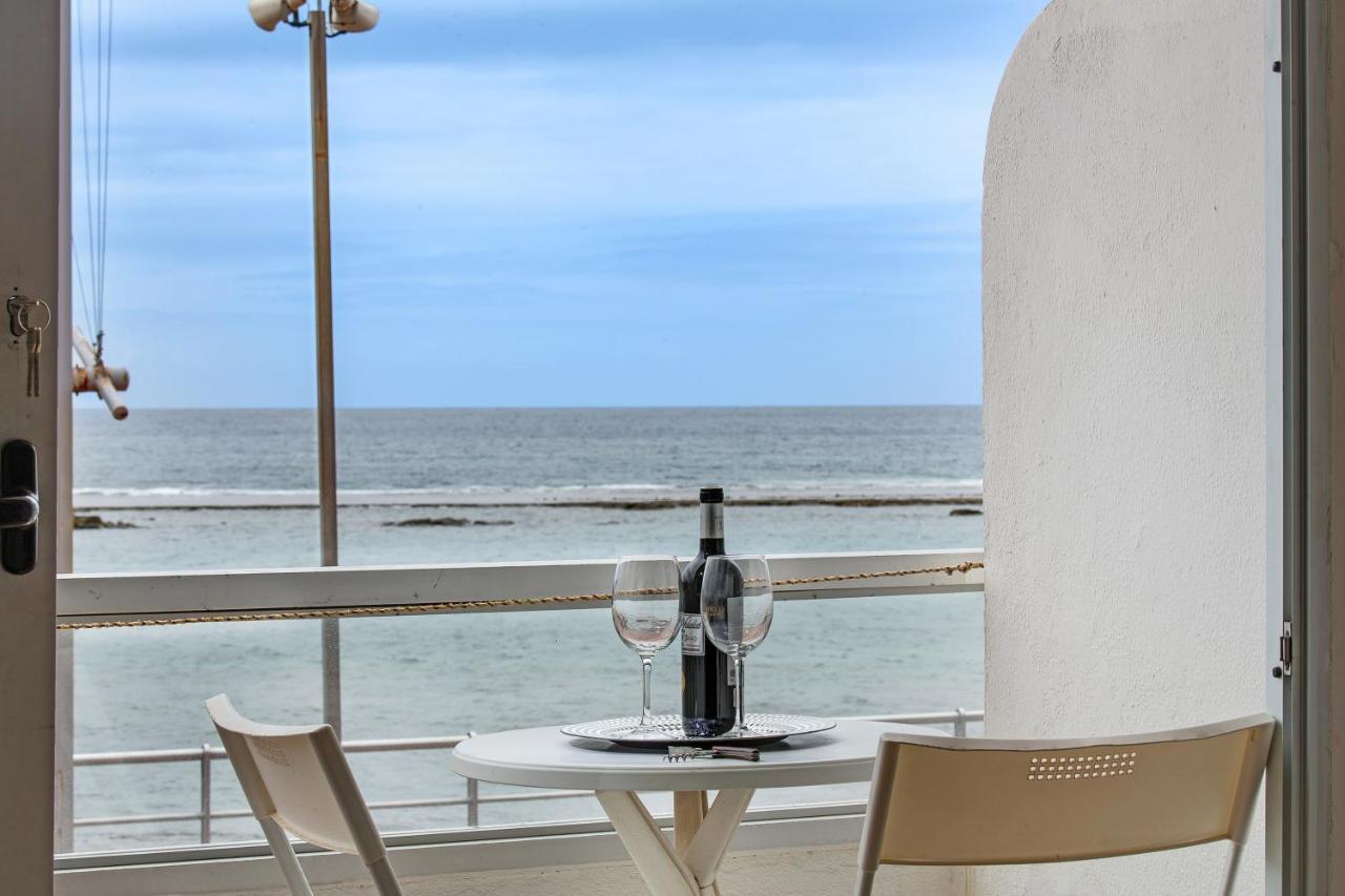 Apartamento Frente Al Mar 103 Las Palmas de Gran Canaria Exterior photo